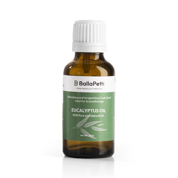 Nilgiris Eucalyptus Oil - BallaPetti | Authentic Nilgiris Oil for Health