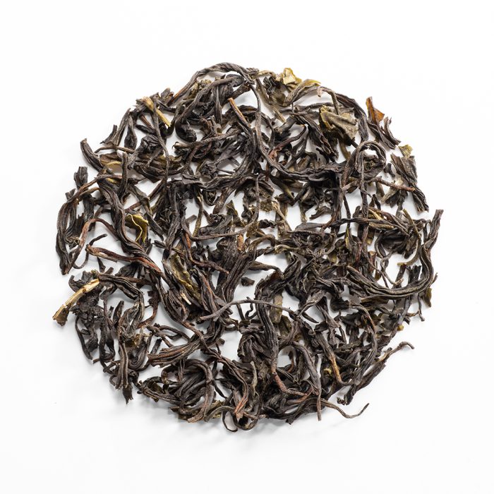 Nilgiris Oolong Tea - BallaPetti | Authentic whole leaf oolong from the lush Nilgiris hills